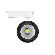 Low Hanging Lights Voltage White Rail Dimmable Lighting System 6w 12w 20w Led Magnetic Residential Shop Mini Track Light